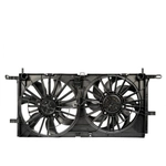 Order Radiator Fan Assembly by DORMAN - 620976 For Your Vehicle