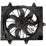 Order DORMAN - 621-027 - Radiator Fan Assembly For Your Vehicle