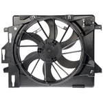 Order Radiator Fan Assembly by DORMAN - 621028 For Your Vehicle