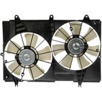 Order Radiator Fan Assembly by DORMAN - 621-101 For Your Vehicle