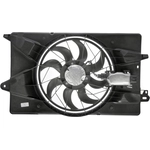 Order Radiator Fan Assembly by DORMAN - 621114 For Your Vehicle