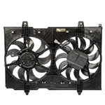 Order Radiator Fan Assembly by DORMAN - 621161 For Your Vehicle