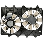 Order DORMAN - 621434 - Assemblage de ventilateur de radiateur For Your Vehicle