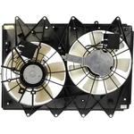 Order DORMAN - 621442 - Assemblage de ventilateur de radiateur For Your Vehicle