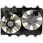 Order DORMAN - 621-443 - Assemblage de ventilateur de radiateur For Your Vehicle