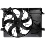 Order DORMAN - 621516 - Assemblage de ventilateur de radiateur For Your Vehicle