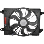 Order DORMAN - 621-526XD - Assemblage de ventilateur de radiateur For Your Vehicle