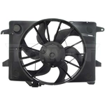 Order Radiator Fan Assembly by DORMAN (OE SOLUTIONS) - 620-108 For Your Vehicle