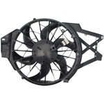 Order Assemblage de ventilateur de radiateur by DORMAN (OE SOLUTIONS) - 620-109 For Your Vehicle