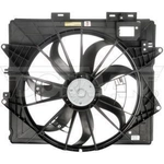 Order Radiator Fan Assembly by DORMAN (OE SOLUTIONS) - 620-567 For Your Vehicle
