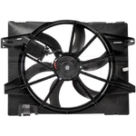 Order Radiator Fan Assembly by DORMAN (OE SOLUTIONS) - 621353XD For Your Vehicle