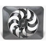 Order Radiator Fan Assembly by FLEX-A-LITE - 180 For Your Vehicle