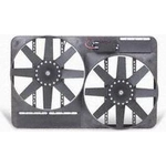 Order Radiator Fan Assembly by FLEX-A-LITE - 295 For Your Vehicle
