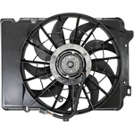 Order FOUR SEASONS - 35317 - Assemblage de ventilateur de radiateur For Your Vehicle