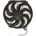 Purchase Radiator Fan Assembly by FOUR SEASONS - 36898