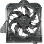 Order Assemblage de ventilateur de radiateur by FOUR SEASONS - 75296 For Your Vehicle