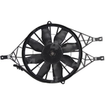 Order FOUR SEASONS - 75311 - Assemblage de ventilateur de radiateur For Your Vehicle