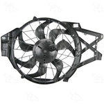 Order Assemblage de ventilateur de radiateur by FOUR SEASONS - 75318 For Your Vehicle