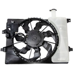 Order FOUR SEASONS - 75409 - Engine Cooling Fan Assembly For Your Vehicle