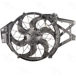 Order Assemblage de ventilateur de radiateur by FOUR SEASONS - 75526 For Your Vehicle