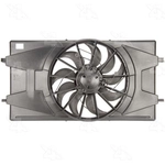 Order Assemblage de ventilateur de radiateur by FOUR SEASONS - 75566 For Your Vehicle