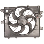 Order FOUR SEASONS - 75646 - Assemblage de ventilateur de radiateur For Your Vehicle