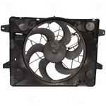 Order Assemblage de ventilateur de radiateur by FOUR SEASONS - 75651 For Your Vehicle