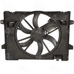 Order Radiator Fan Assembly by FOUR SEASONS - 75921 For Your Vehicle