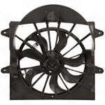 Order FOUR SEASONS - 76004 - Assemblage de ventilateur de radiateur For Your Vehicle