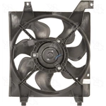 Order Assemblage de ventilateur de radiateur by FOUR SEASONS - 76074 For Your Vehicle