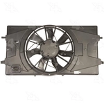 Order Assemblage de ventilateur de radiateur by FOUR SEASONS - 76082 For Your Vehicle