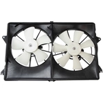 Order Radiator Fan Assembly by FOUR SEASONS - 76131 For Your Vehicle