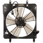 Order Radiator Fan Assembly by FOUR SEASONS - 76181 For Your Vehicle