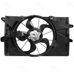 Order Assemblage de ventilateur de radiateur by FOUR SEASONS - 76213 For Your Vehicle