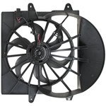 Order FOUR SEASONS - 76244 - Assemblage de ventilateur de radiateur For Your Vehicle