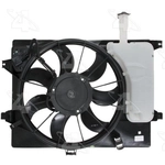 Purchase Radiator Fan Assembly by FOUR SEASONS - 76282