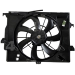 Order Assemblage de ventilateur de radiateur by FOUR SEASONS - 76395 For Your Vehicle