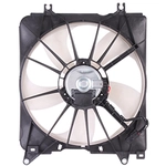 Order Assemblage de ventilateur de radiateur - HO3115169 For Your Vehicle