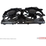 Order Radiator Fan Assembly by MOTORCRAFT - RF172 For Your Vehicle