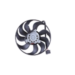 Order NISSENS - 85545 -  Assemblage de ventilateur de radiateur For Your Vehicle