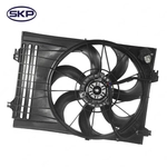 Order Assemblage de ventilateur de radiateur by SKP - SK620786 For Your Vehicle