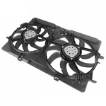 Order SKP - SK620839 - Radiator Fan Assembly For Your Vehicle