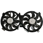 Order SKP - SK621304 - Radiator Fan Assembly For Your Vehicle