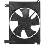 Order Radiator Fan Assembly by SPECTRA PREMIUM INDUSTRIES - CF12044 For Your Vehicle
