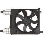 Order Radiator Fan Assembly by SPECTRA PREMIUM INDUSTRIES - CF12056 For Your Vehicle
