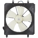 Order Radiator Fan Assembly by SPECTRA PREMIUM INDUSTRIES - CF18033 For Your Vehicle