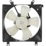 Order Radiator Fan Assembly by SPECTRA PREMIUM INDUSTRIES - CF22010 For Your Vehicle