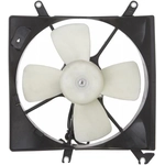 Order Radiator Fan Assembly by SPECTRA PREMIUM INDUSTRIES - CF22023 For Your Vehicle