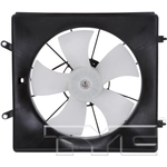 Order Assemblage de ventilateur de radiateur by TYC - 600410 For Your Vehicle