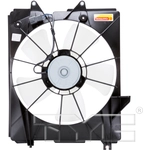 Order Assemblage de ventilateur de radiateur by TYC - 600850 For Your Vehicle